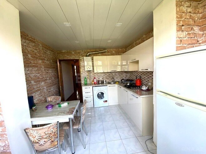 4 otaqlı köhnə tikili - Neftçilər m. - 100 m² (2)