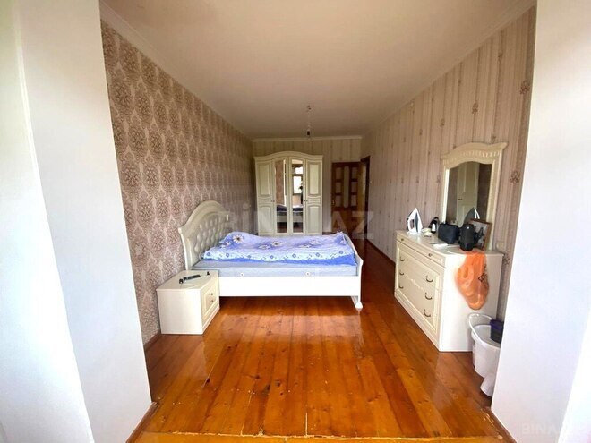 4 otaqlı köhnə tikili - Neftçilər m. - 100 m² (4)