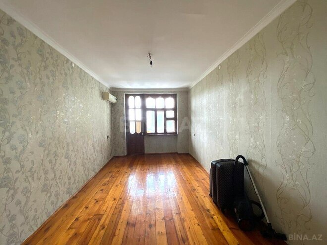 4 otaqlı köhnə tikili - Neftçilər m. - 100 m² (8)