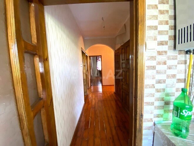 4 otaqlı köhnə tikili - Neftçilər m. - 100 m² (13)