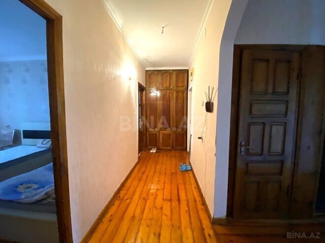 4 otaqlı köhnə tikili - Neftçilər m. - 100 m² (12)