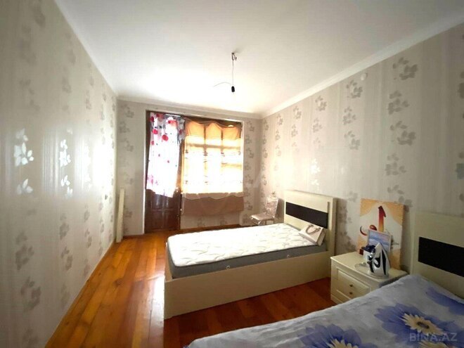 4 otaqlı köhnə tikili - Neftçilər m. - 100 m² (6)