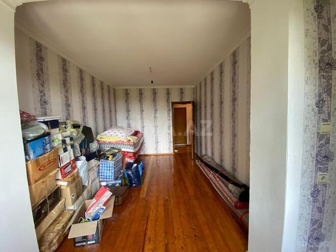 4 otaqlı köhnə tikili - Neftçilər m. - 100 m² (10)