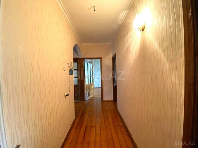 4 otaqlı köhnə tikili - Neftçilər m. - 100 m² (11)
