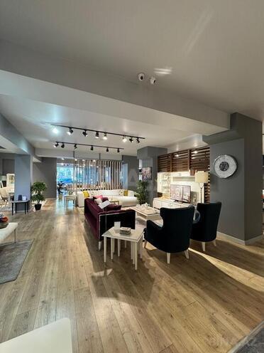 Obyekt - İnşaatçılar m. - 520 m² (3)