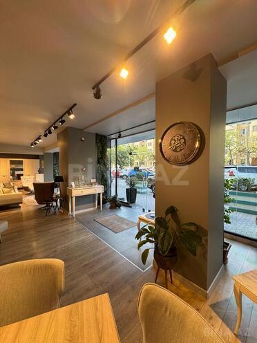 Obyekt - İnşaatçılar m. - 520 m² (13)