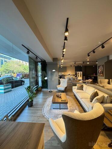 Obyekt - İnşaatçılar m. - 520 m² (9)