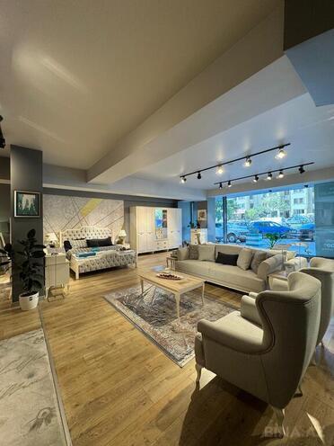 Obyekt - İnşaatçılar m. - 520 m² (10)