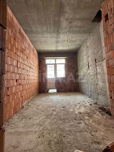 2 otaqlı yeni tikili - İnşaatçılar m. - 60 m² (3)