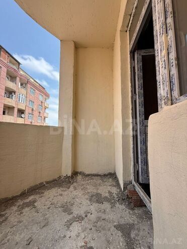 2 otaqlı yeni tikili - İnşaatçılar m. - 60 m² (11)
