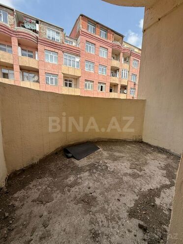 2 otaqlı yeni tikili - İnşaatçılar m. - 60 m² (10)
