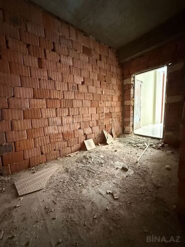 2 otaqlı yeni tikili - İnşaatçılar m. - 60 m² (9)
