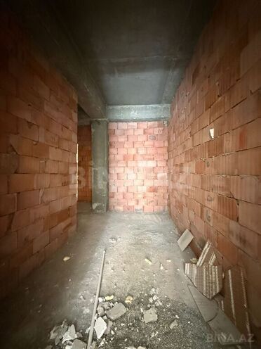 2 otaqlı yeni tikili - İnşaatçılar m. - 60 m² (8)