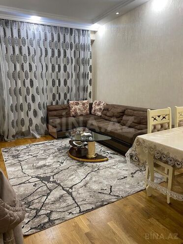 2 otaqlı yeni tikili - Azadlıq Prospekti m. - 53 m² (1)