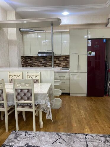 2 otaqlı yeni tikili - Azadlıq Prospekti m. - 53 m² (3)