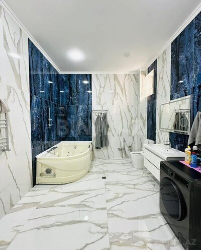 5 otaqlı həyət evi/bağ evi - Nardaran q. - 500 m² (7)