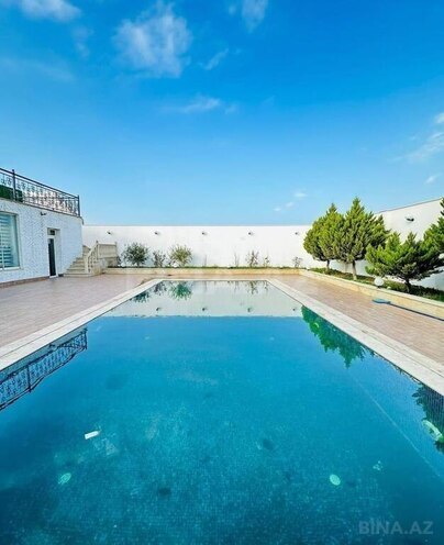 5 otaqlı həyət evi/bağ evi - Nardaran q. - 500 m² (2)