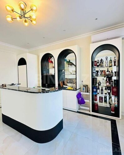 5 otaqlı həyət evi/bağ evi - Nardaran q. - 500 m² (9)