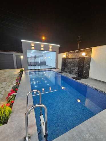 4 otaqlı həyət evi/bağ evi - Şüvəlan q. - 150 m² (3)