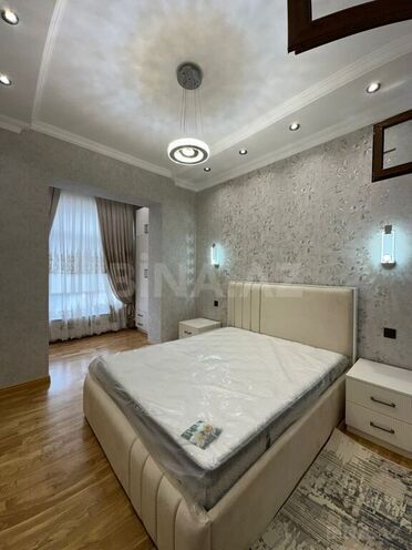 3 otaqlı yeni tikili - Nəriman Nərimanov m. - 100 m² (6)