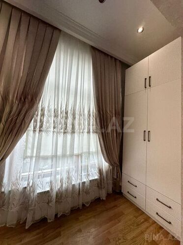3 otaqlı yeni tikili - Nəriman Nərimanov m. - 100 m² (10)