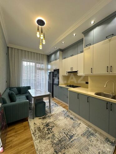 3 otaqlı yeni tikili - Nəriman Nərimanov m. - 100 m² (11)