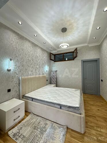 3 otaqlı yeni tikili - Nəriman Nərimanov m. - 100 m² (4)