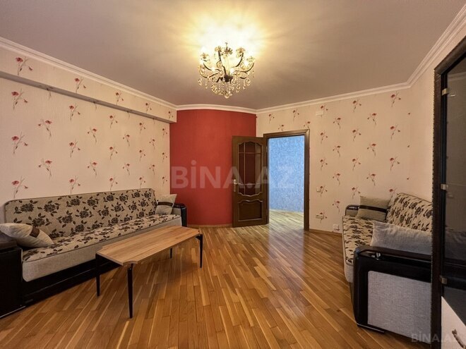 2 otaqlı yeni tikili - İnşaatçılar m. - 94 m² (3)