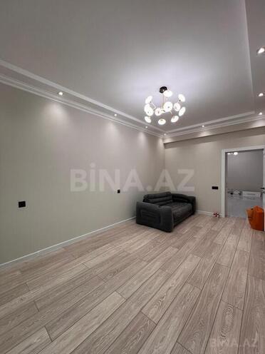 3 otaqlı yeni tikili - Qara Qarayev m. - 95 m² (3)