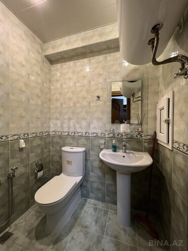 2 otaqlı yeni tikili - İnşaatçılar m. - 94 m² (5)