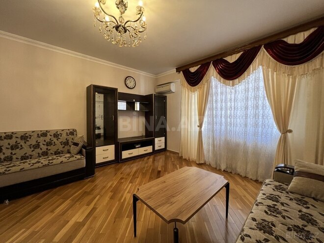 2 otaqlı yeni tikili - İnşaatçılar m. - 94 m² (2)