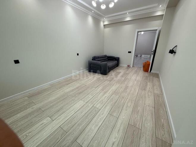 3 otaqlı yeni tikili - Qara Qarayev m. - 95 m² (2)