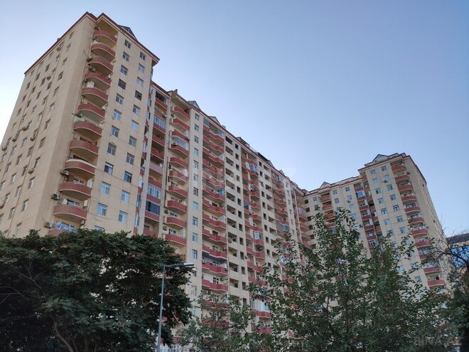 4-комн. новостройка - м. Нариман Нариманов - 155 м² (1)
