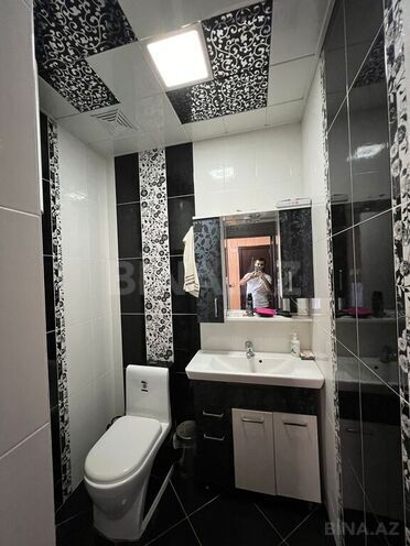 2 otaqlı yeni tikili - Köhnə Günəşli q. - 80 m² (12)