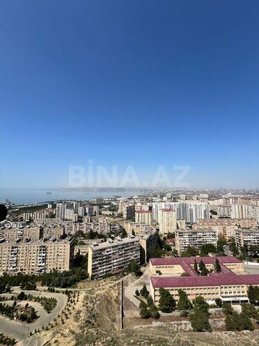 2 otaqlı yeni tikili - Köhnə Günəşli q. - 80 m² (1)