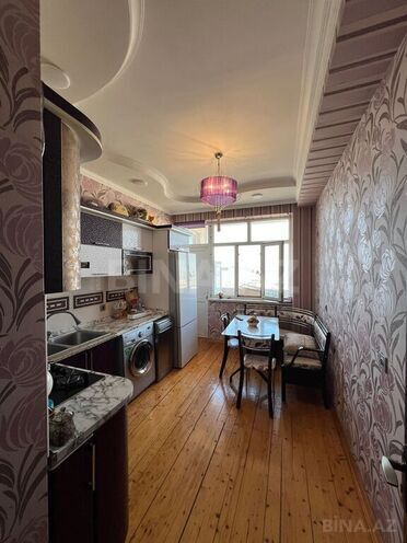 2 otaqlı yeni tikili - Köhnə Günəşli q. - 80 m² (8)