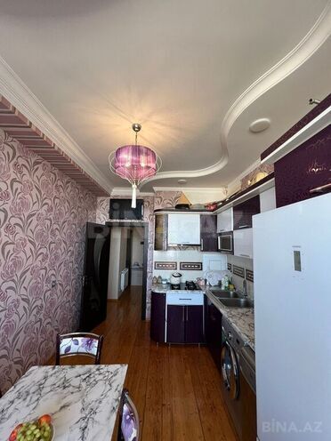 2 otaqlı yeni tikili - Köhnə Günəşli q. - 80 m² (9)