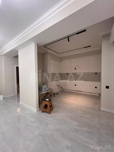3 otaqlı yeni tikili - Qara Qarayev m. - 95 m² (5)