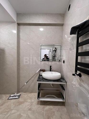 3 otaqlı yeni tikili - Qara Qarayev m. - 95 m² (6)