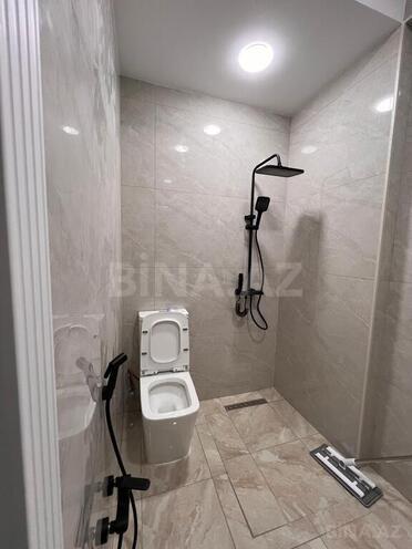 3 otaqlı yeni tikili - Qara Qarayev m. - 95 m² (7)
