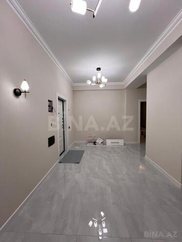 3 otaqlı yeni tikili - Qara Qarayev m. - 95 m² (8)