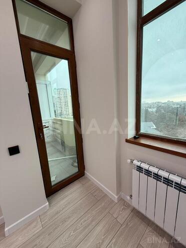 3 otaqlı yeni tikili - Qara Qarayev m. - 95 m² (9)