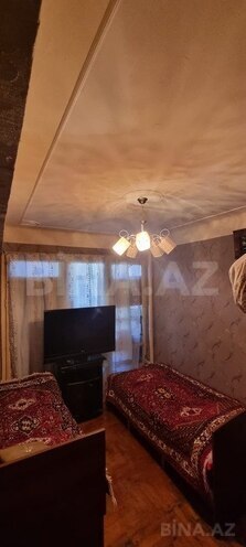 2 otaqlı köhnə tikili - Gənclik m. - 47 m² (6)