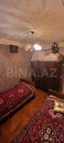 2 otaqlı köhnə tikili - Gənclik m. - 47 m² (7)