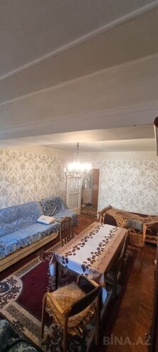 2 otaqlı köhnə tikili - Gənclik m. - 47 m² (1)