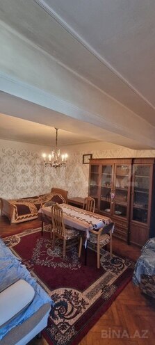 2 otaqlı köhnə tikili - Gənclik m. - 47 m² (4)