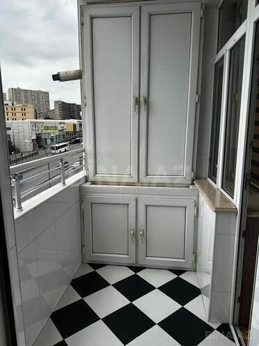 3 otaqlı yeni tikili - 20 Yanvar m. - 130 m² (22)