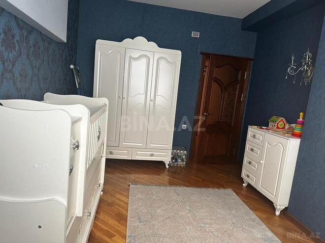 3 otaqlı yeni tikili - 20 Yanvar m. - 130 m² (13)