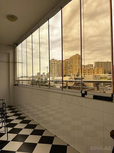 3 otaqlı yeni tikili - 20 Yanvar m. - 130 m² (20)