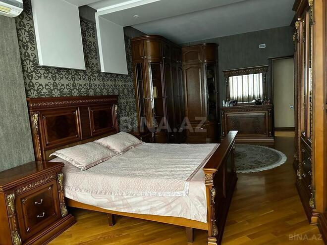 3 otaqlı yeni tikili - 20 Yanvar m. - 130 m² (11)